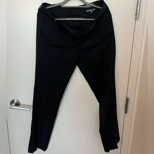 Bonobos Size 31 Slim Fit Black Dress Pants